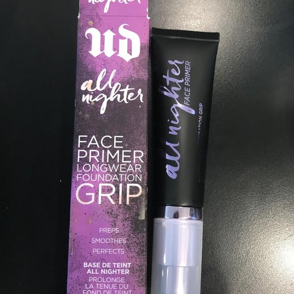 all nighter face primer